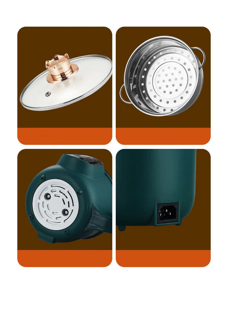 Electric Multi-Cooker Pot