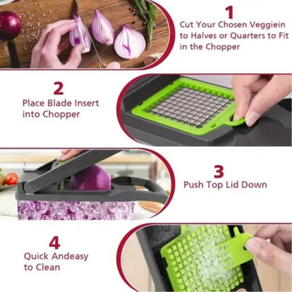 Safe Hand Veg Cutter