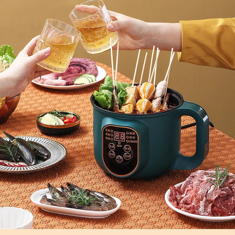 Electric Multi-Cooker Pot