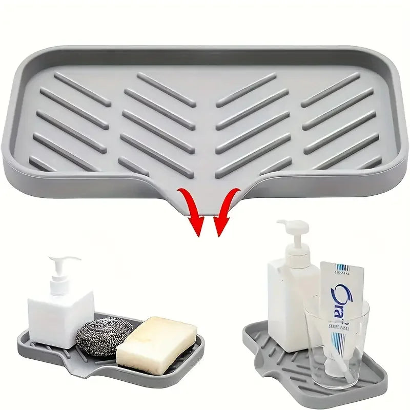 Silicone Sink Organizer