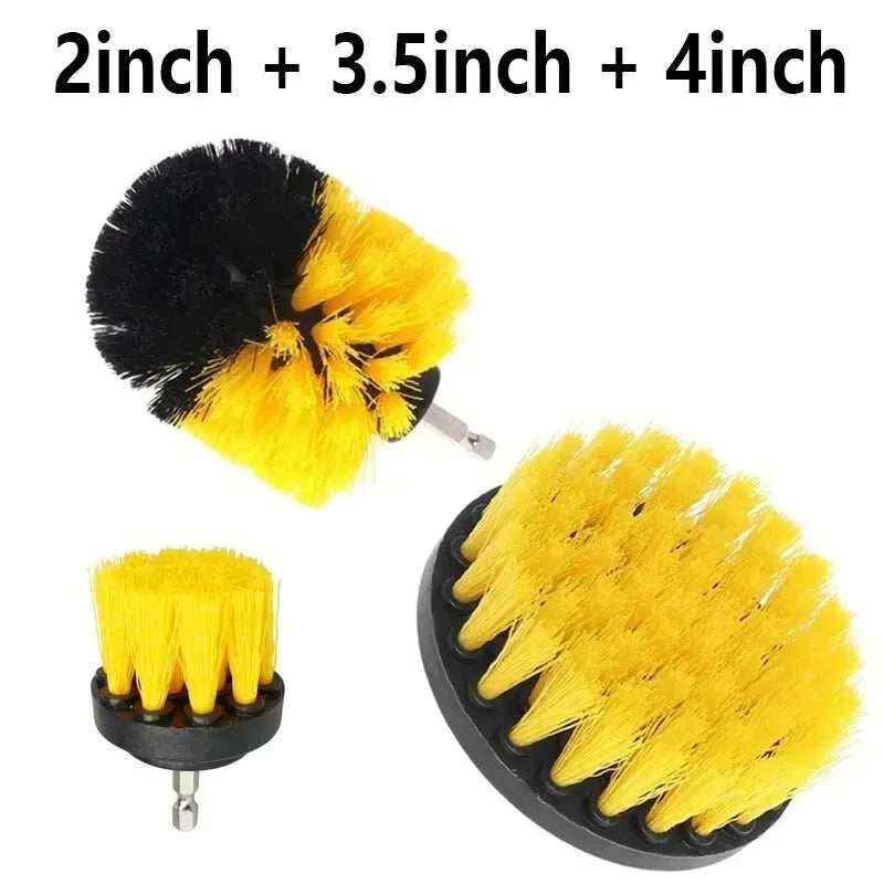 Drill Brush Cleaning Kit