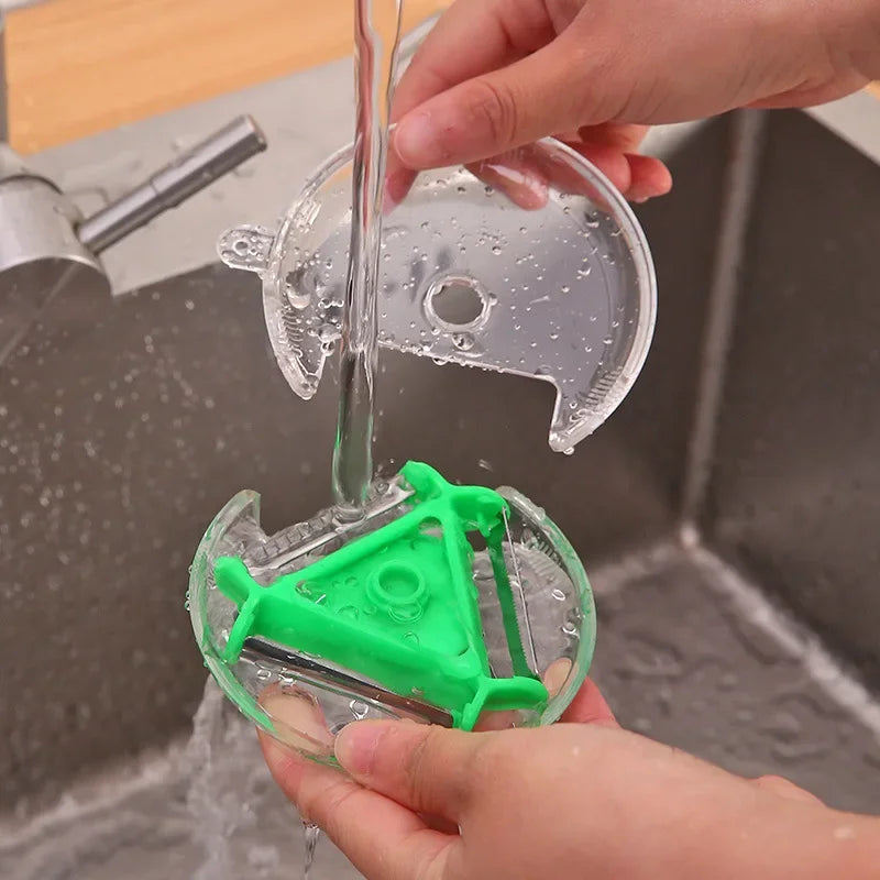 3-In-1 Veg Peeler