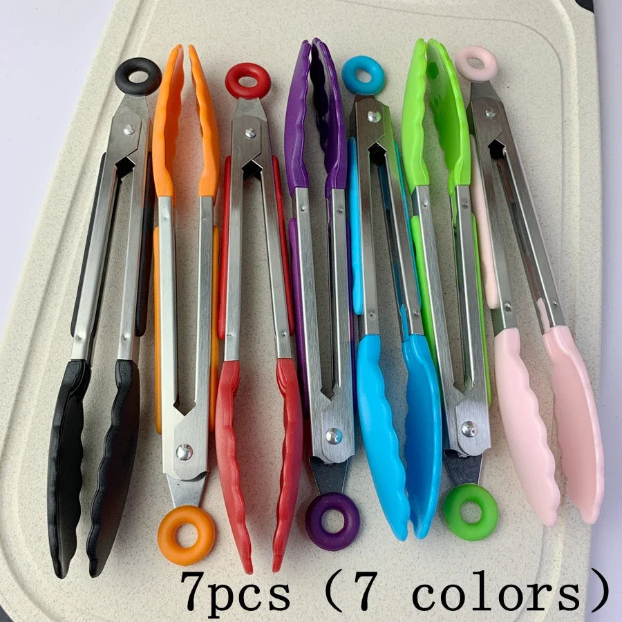 Stainless Steel Tongs