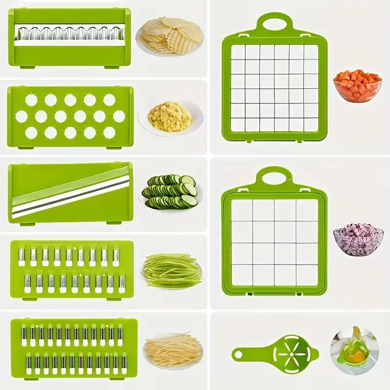 14-In-1 Veg Chopper