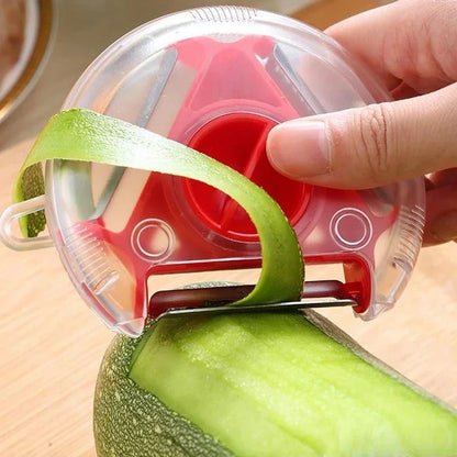 3-In-1 Veg Peeler