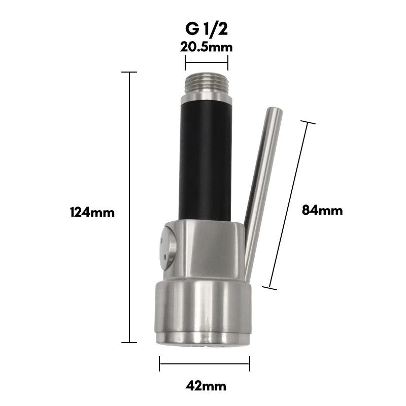 Pull-Out Faucet Sprayer