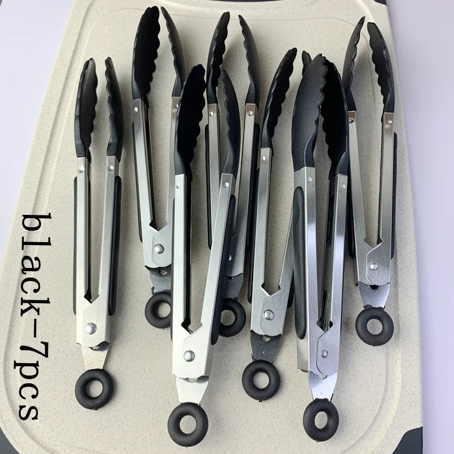Stainless Steel Tongs