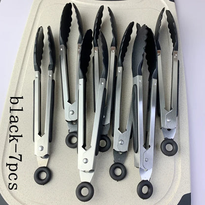 Stainless Steel Tongs