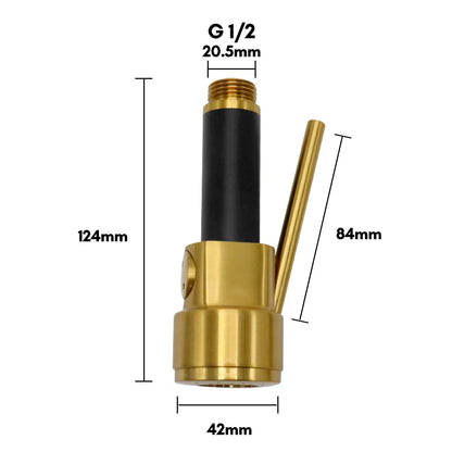 Pull-Out Faucet Sprayer