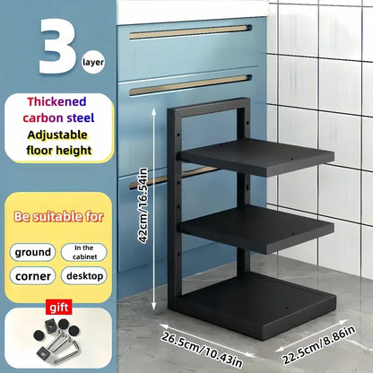 Adjustable Pot Rack