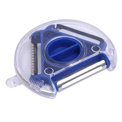 3-In-1 Veg Peeler