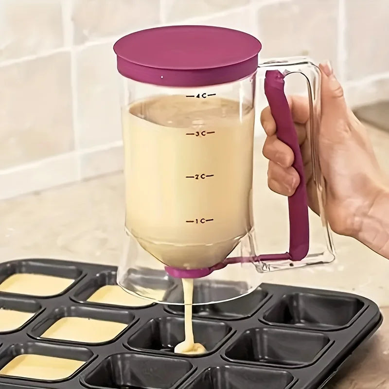 Batter Dispenser Funnel
