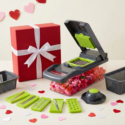 Safe Hand Veg Cutter