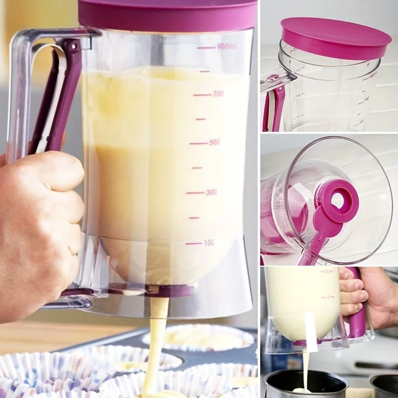 Batter Dispenser Funnel