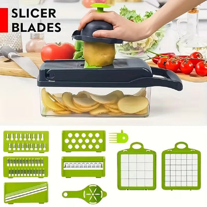 14-In-1 Veg Chopper