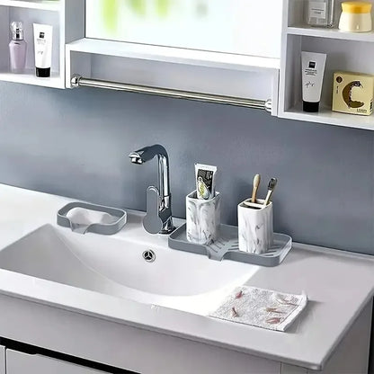 Silicone Sink Organizer