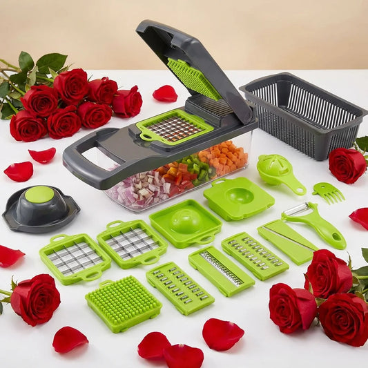 Safe Hand Veg Cutter