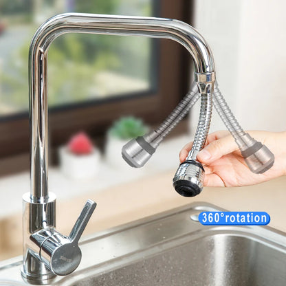 360° Faucet Extender