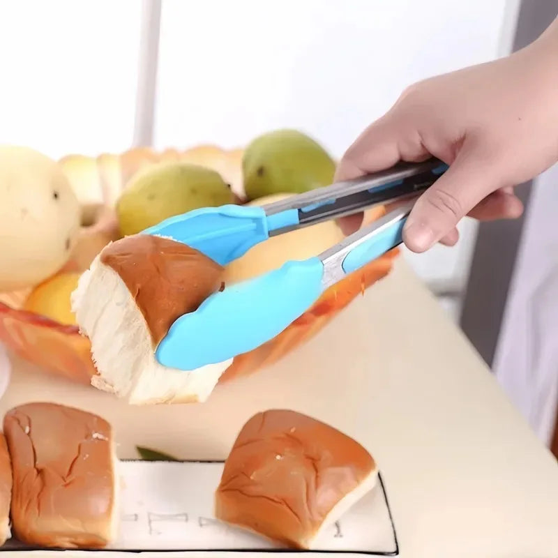 Stainless Steel Tongs