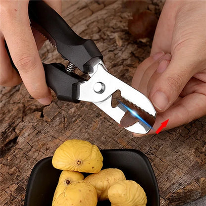 Chestnut Peeler Scissors