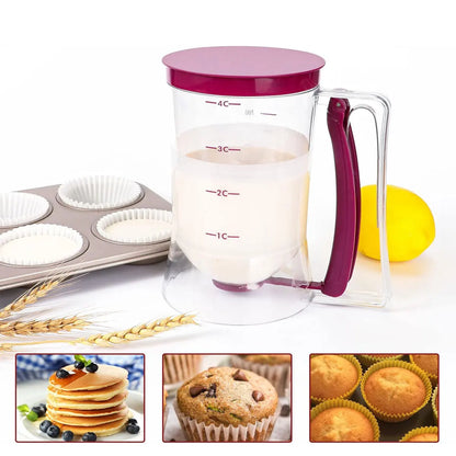 Batter Dispenser Funnel
