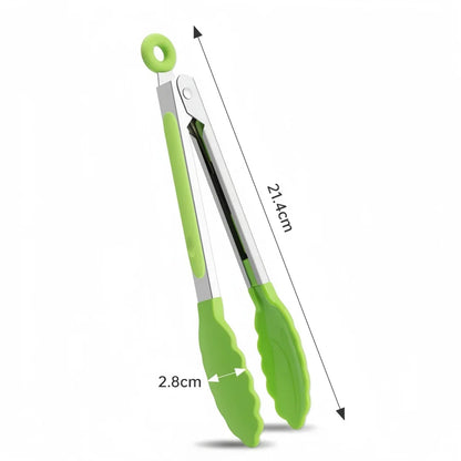 Stainless Steel Tongs