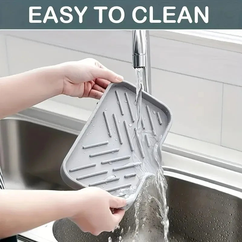 Silicone Sink Organizer