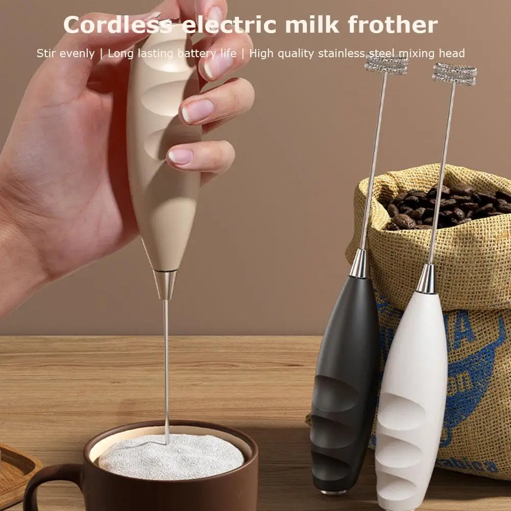 Wireless Milk Frother