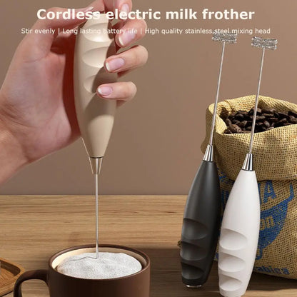 Wireless Milk Frother