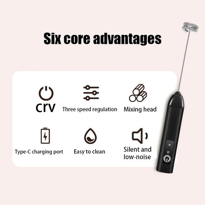 Electric Milk Frother