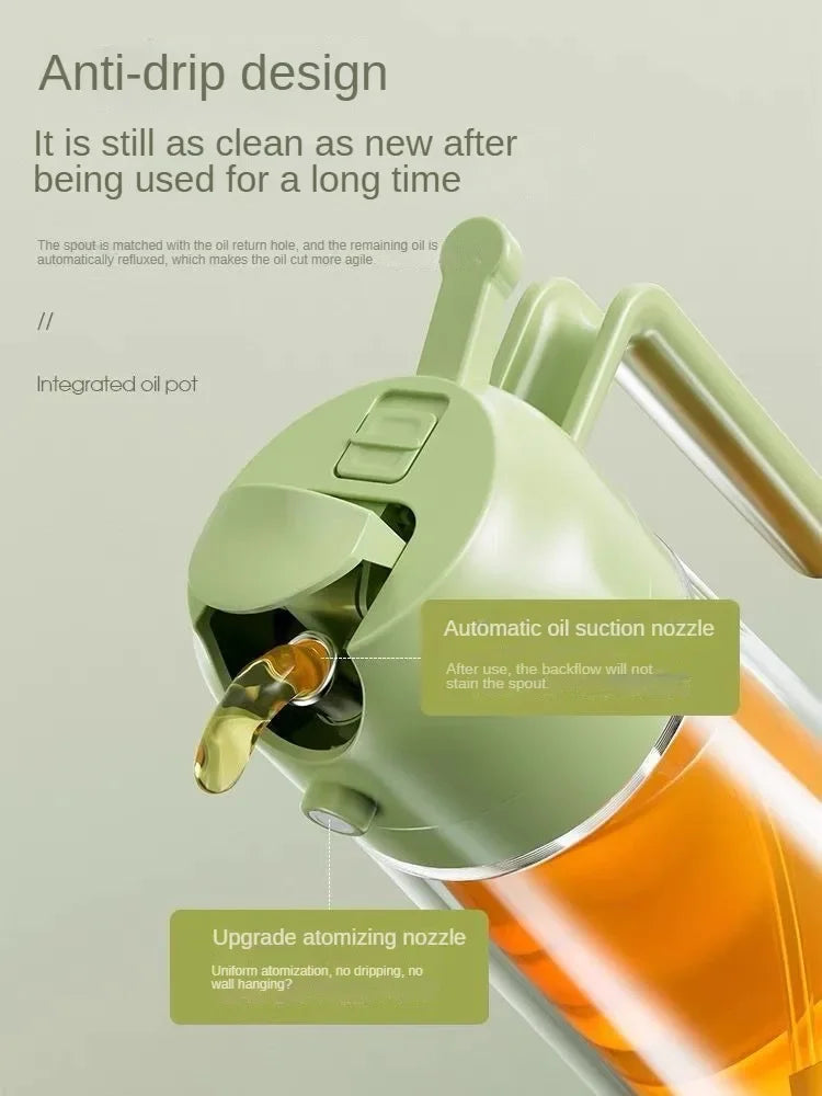2-In-1 Oil Sprayer