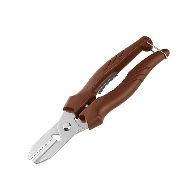 Chestnut Peeler Scissors