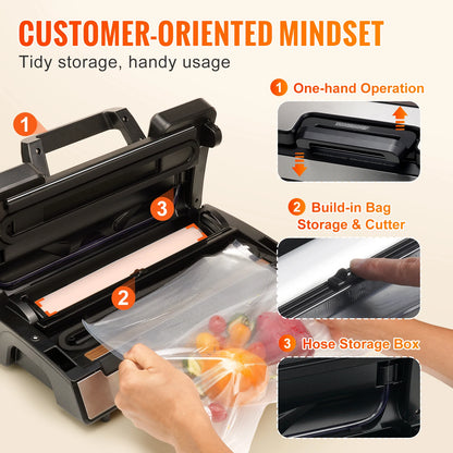 Vacuum Food Sealer