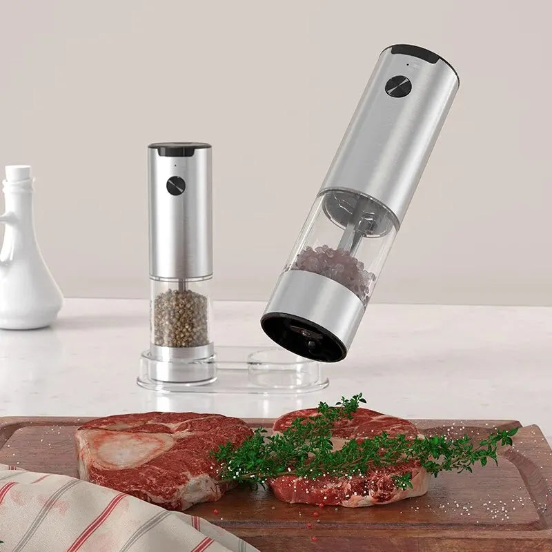 Electric Salt Grinder