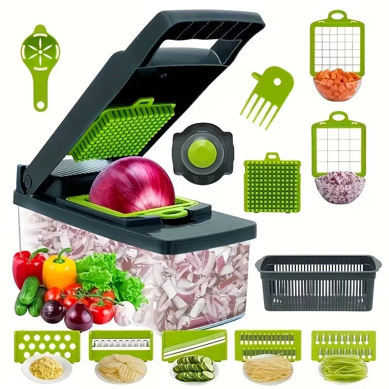 14-In-1 Veg Chopper