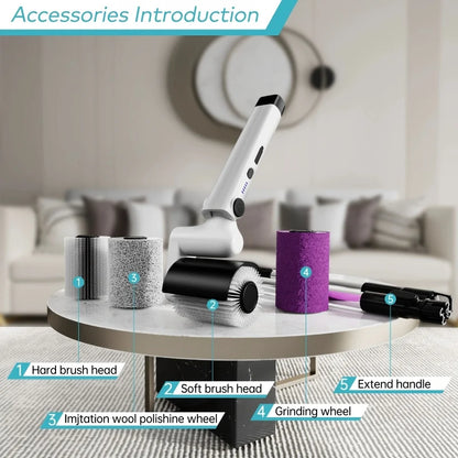 Electric Grill Brush