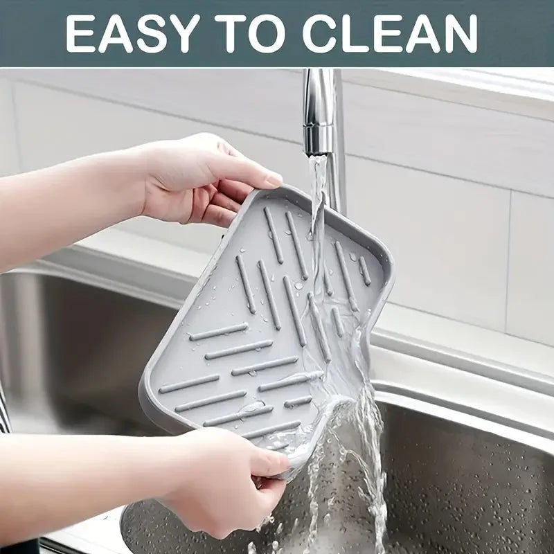 Silicone Sink Organizer