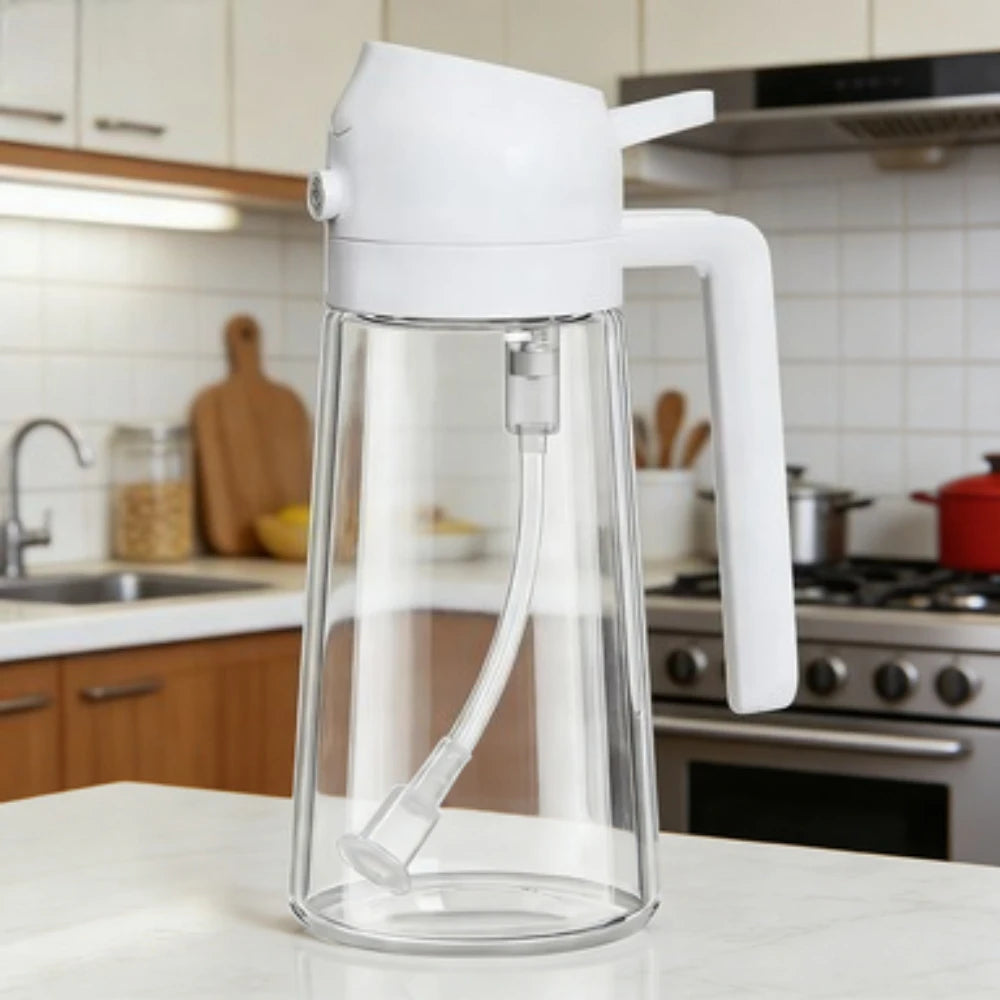 2-In-1 Oil Sprayer