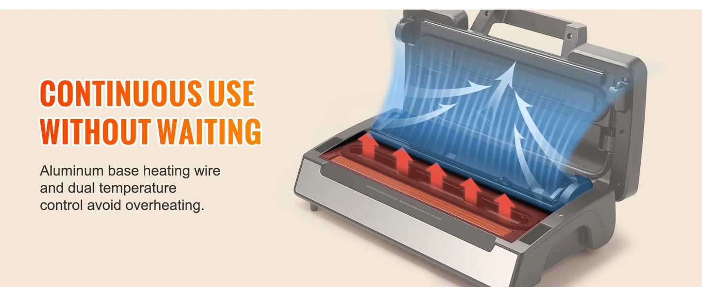 Vacuum Food Sealer