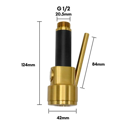 Pull-Out Faucet Sprayer