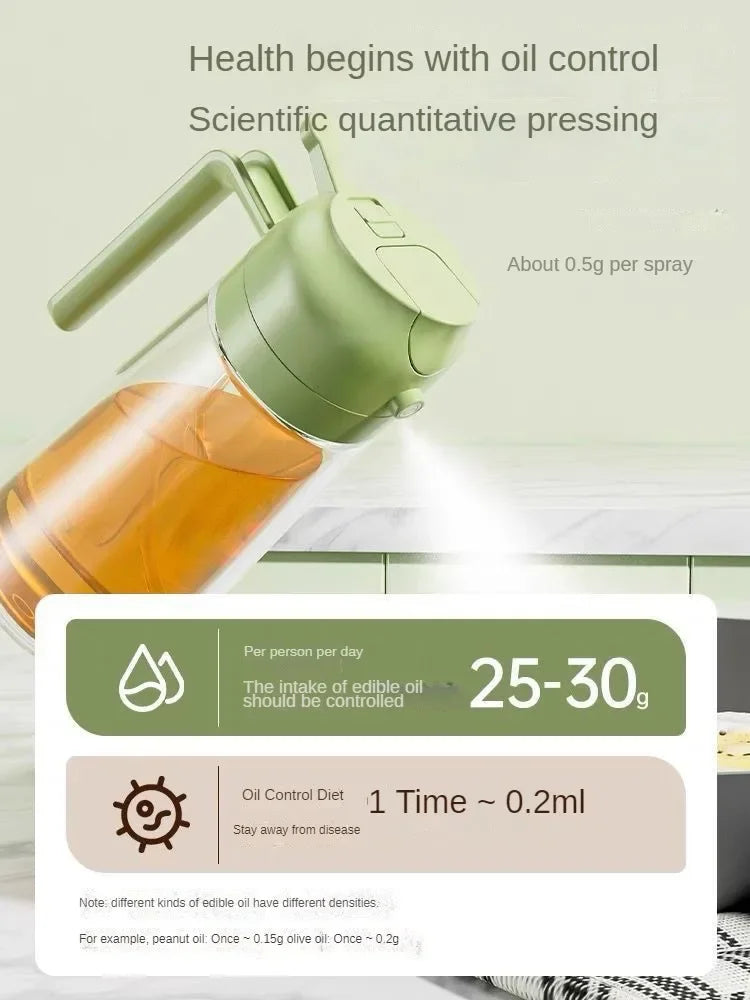 2-In-1 Oil Sprayer