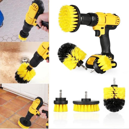 Drill Brush Cleaning Kit