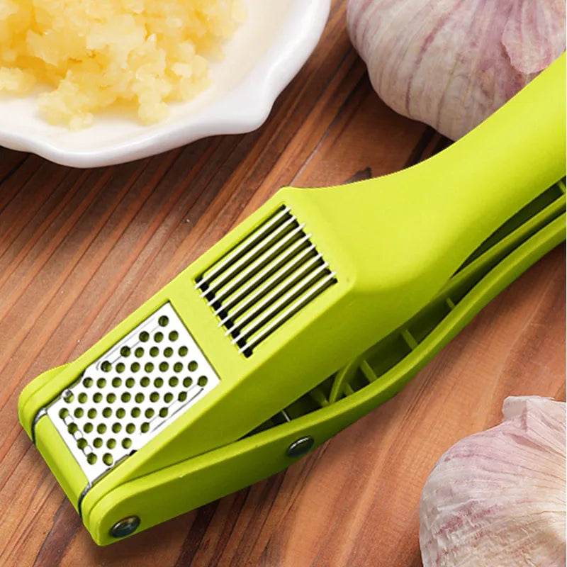 2-In-1 Garlic Press