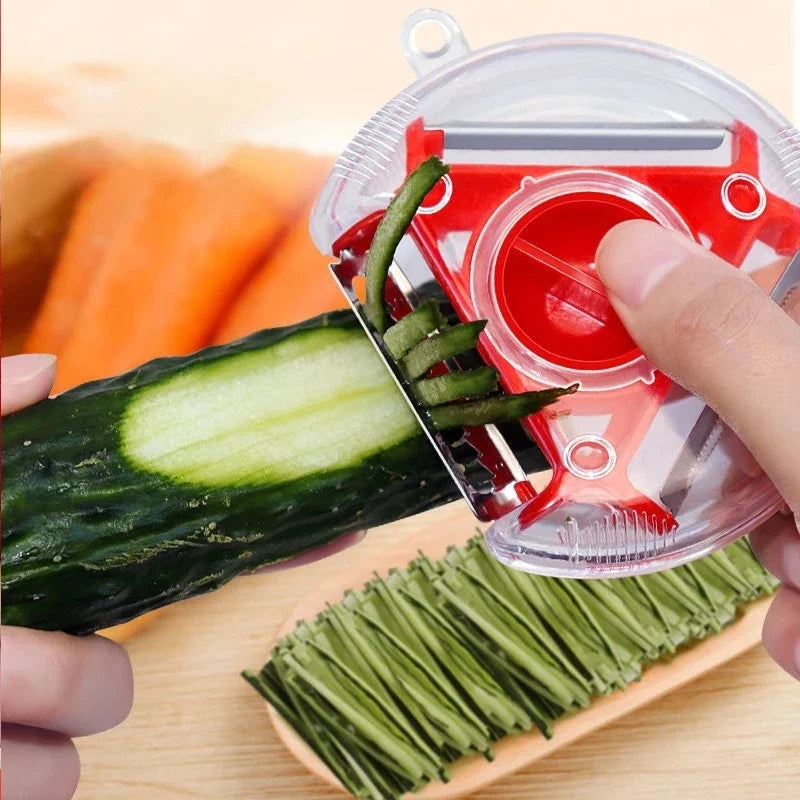 3-In-1 Veg Peeler