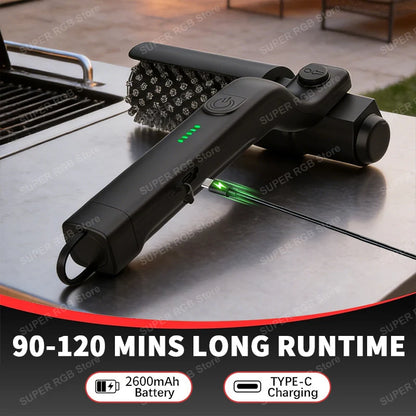 Electric Grill Brush