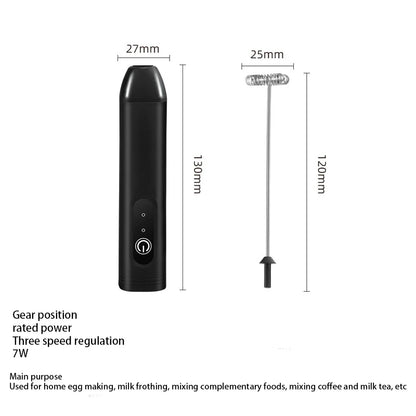 Electric Milk Frother