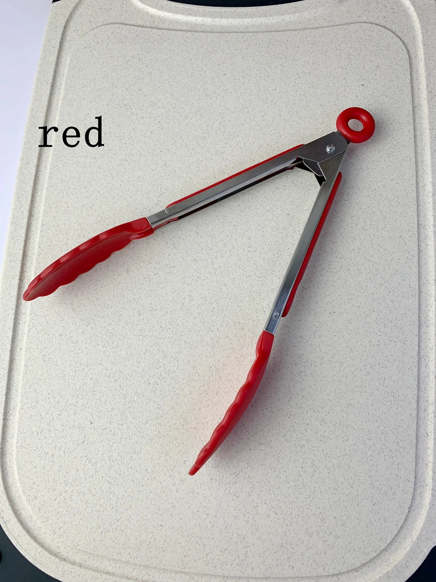 Stainless Steel Tongs