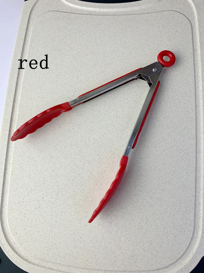 Stainless Steel Tongs