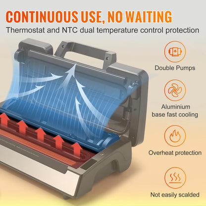 Vacuum Food Sealer