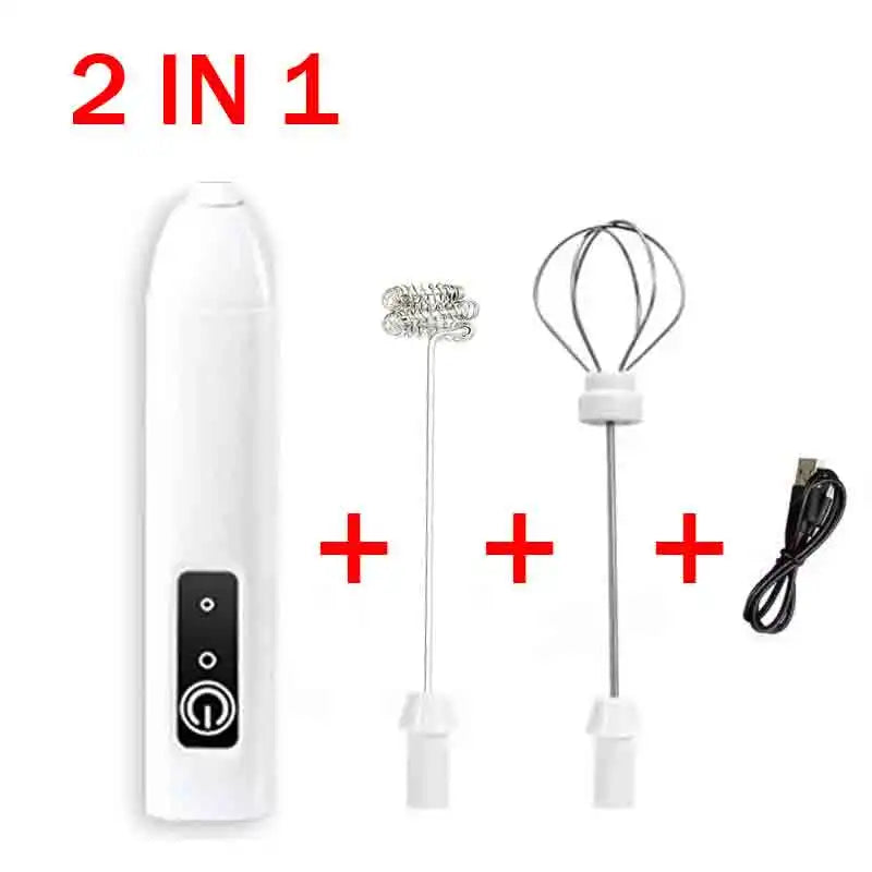 Electric Milk Frother